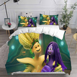 Ruby Gillman, Teenage Kraken Bedding Sets Duvet Cover Comforter Set