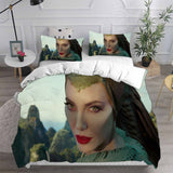 Maleficent Bedding Sets Duvet Cover Comforter Sets