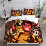 Lethal Company Bedding Sets Duvet Cover Comforter Set