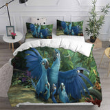 Rio 2 Bedding Set Duvet Cover Comforter Sets