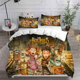 The Boxtrolls Bedding Sets Duvet Cover Comforter Sets