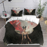 Maleficent Bedding Sets Duvet Cover Comforter Sets