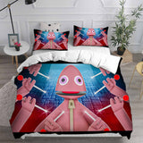 Yeeps Hide and Seek Bedding Set Duvet Cover Comforter Sets