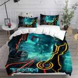 Tron: Legacy Bedding Sets Duvet Cover Comforter Set