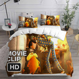 The Lorax Bedding Set Duvet Cover Comforter Sets