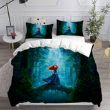 Brave Bedding Sets Duvet Cover Comforter Set