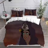 The Hunchback of Notre Dame Bedding Sets Duvet Cover Comforter Sets