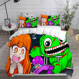 Garten of Banban Bedding Sets Duvet Cover Comforter Set
