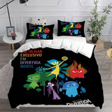 Inside Out Bedding Sets Duvet Cover Comforter Set