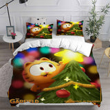 The Garfield Movie Bedding Sets Duvet Cover Comforter Set