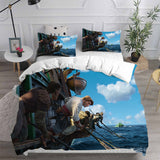 The Sea Beast Bedding Sets Duvet Cover Comforter Set