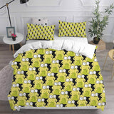 Solar Opposites Bedding Sets Duvet Cover Comforter Set