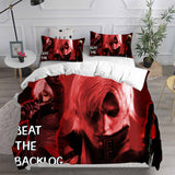 Devil May Cry Bedding Sets Duvet Cover Comforter Set