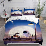 WALL-E Bedding Set Duvet Cover Comforter Sets