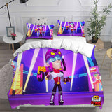 Brawl Stars Bedding Sets Duvet Cover Comforter Sets