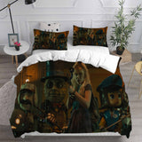 The Electric State Bedding Set Duvet Cover Comforter Sets