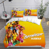 Baywatch Bedding Set Duvet Cover Comforter Sets