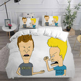 Beavis and Butt-Head Bedding Sets Duvet Cover Comforter Set