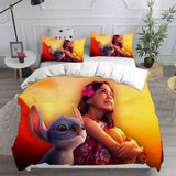 Lilo & Stitch Bedding Set Duvet Cover Comforter Sets