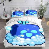 Blox Fruits Bedding Set Duvet Cover Comforter Sets