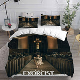 The Exorcist Bedding Set Duvet Cover Comforter Sets