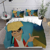 The Emperor's New Groove Bedding Sets Duvet Cover Comforter Sets