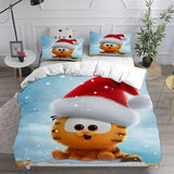 The Garfield Movie Bedding Sets Duvet Cover Comforter Set