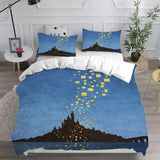 Tangled Bedding Sets Duvet Cover Comforter Set