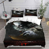 It Bedding Sets Duvet Cover Comforter Set