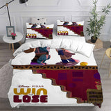 Win or Lose Bedding Set Duvet Cover Comforter Sets