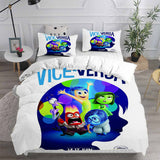 Inside Out Bedding Sets Duvet Cover Comforter Set