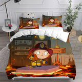 Family Guy Bedding Sets Duvet Cover Comforter Set