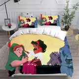 The Hunchback of Notre Dame Bedding Sets Duvet Cover Comforter Sets