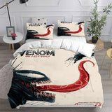 Venom: The Last Dance Bedding Set Duvet Cover Comforter Sets