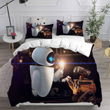 WALL-E Bedding Set Duvet Cover Comforter Sets