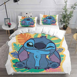 Lilo & Stitch Bedding Set Duvet Cover Comforter Sets