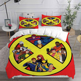 X-Men '97 Bedding Sets Duvet Cover Comforter Set