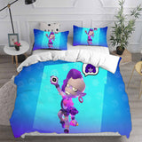 Brawl Stars Bedding Sets Duvet Cover Comforter Sets