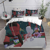 Yeeps Hide and Seek Bedding Set Duvet Cover Comforter Sets