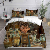 The Boxtrolls Bedding Sets Duvet Cover Comforter Sets