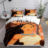 Pocahontas Bedding Sets Duvet Cover Comforter Set