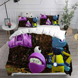 The Maw Bedding Sets Duvet Cover Comforter Set