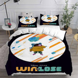 Win or Lose Bedding Set Duvet Cover Comforter Sets