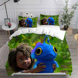 The Sea Beast Bedding Sets Duvet Cover Comforter Set