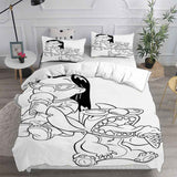 Lilo & Stitch Bedding Set Duvet Cover Comforter Sets