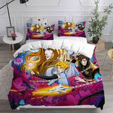 Castlevania Bedding Sets Duvet Cover Comforter Set