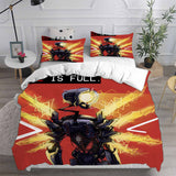 UItrakill Bedding Set Duvet Cover Comforter Sets