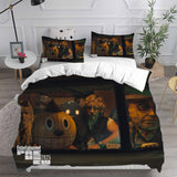 The Electric State Bedding Set Duvet Cover Comforter Sets