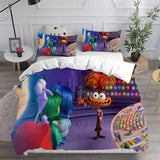 Inside Out Bedding Sets Duvet Cover Comforter Set