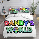 Dandy's World Bedding Set Duvet Cover Comforter Sets